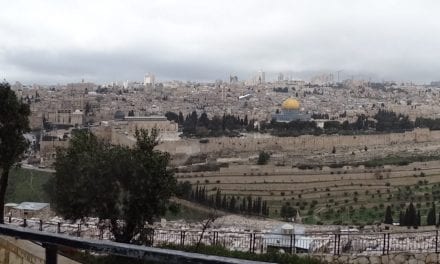 Jeruzalem: duizend indrukken in één dag