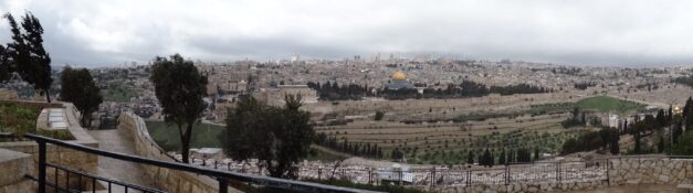 Jeruzalem: duizend indrukken in één dag