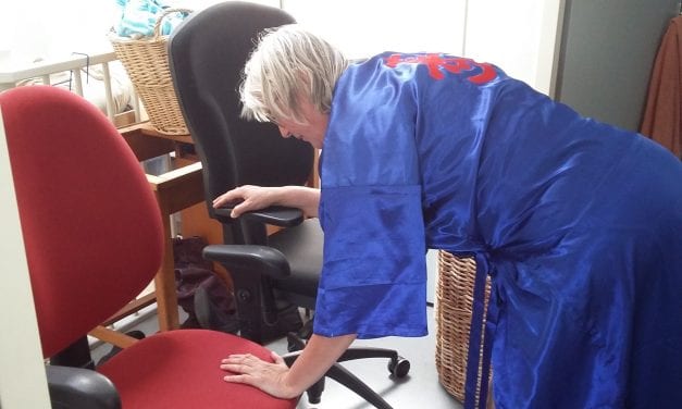 Worsteling met hernia ten einde: mijn wereld is weer onbegrensd