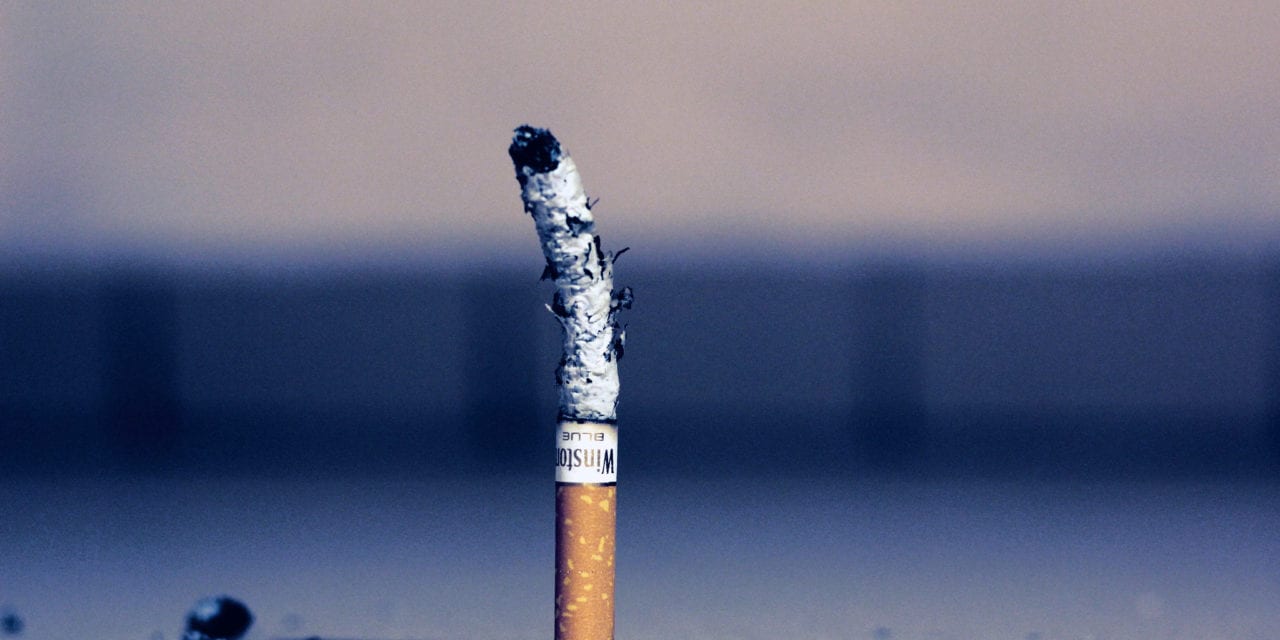 Roken in Nederland nog steeds groot probleem