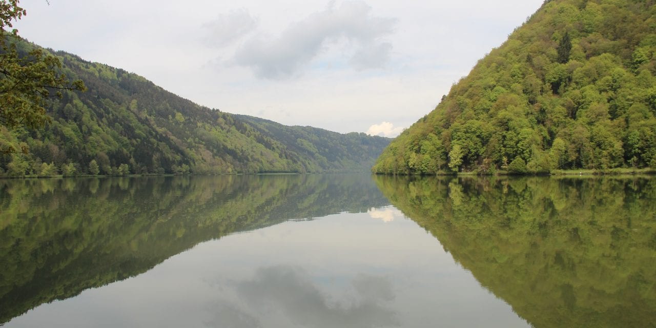 Adembenemende tocht langs Donau