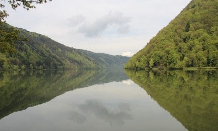 Adembenemende tocht langs Donau
