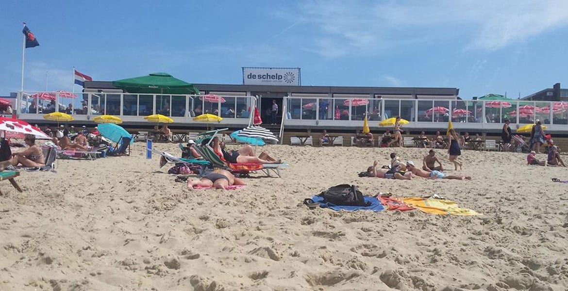 Oproep: Welke strandtent is ster aan zee?