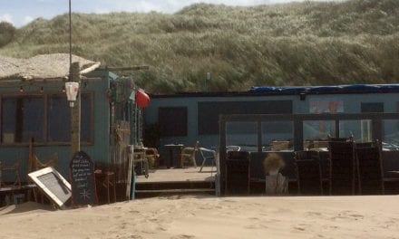 10x leuke strandtenten