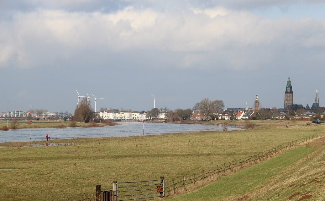 Hollandse vakantie: zonnebrand en regenjas
