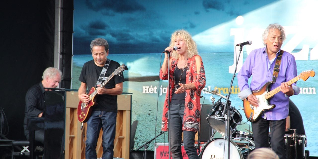 Barrelhouse bij Jazz by the Sea: Genieten op golven van de blues