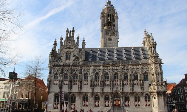 Zomer in Zuid-Nederland (3): Mug smaakt goed in Middelburg