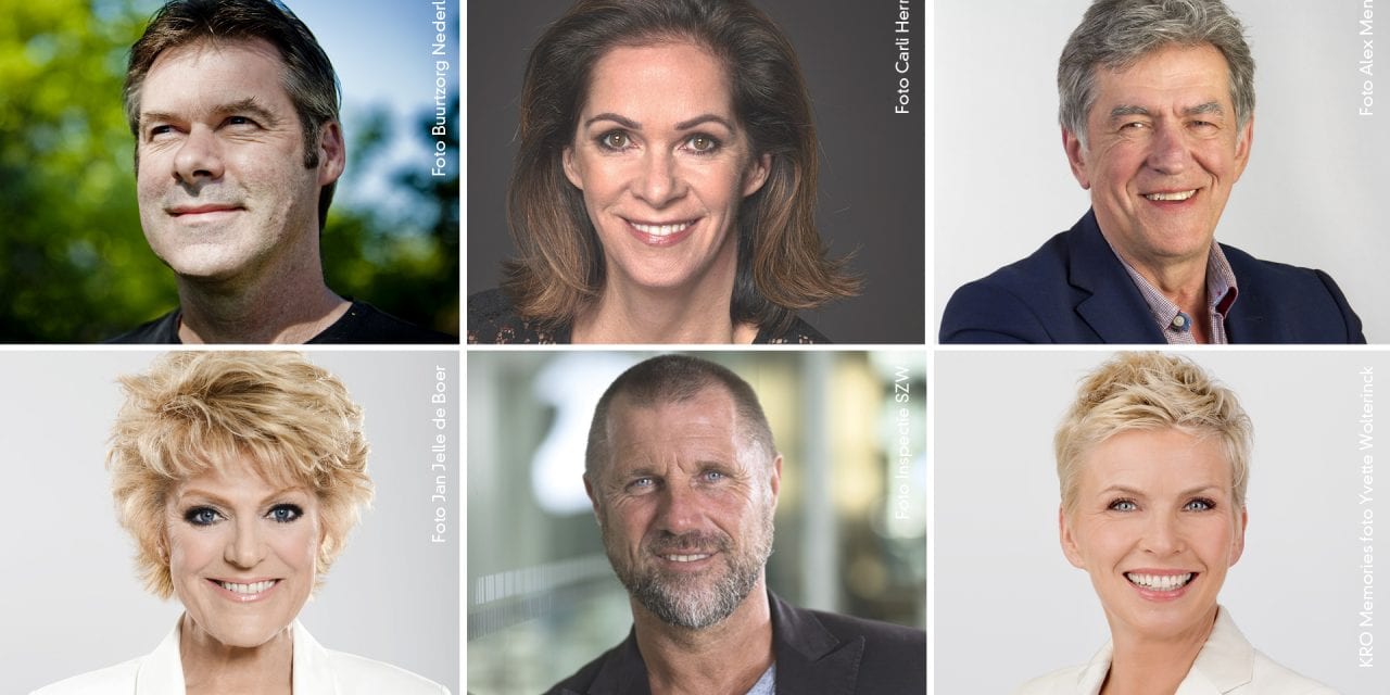 Stem nu op Meerdanvijftiger 2016: wordt het Anita, Annemarie, Bartho, Jos, John of Simone?