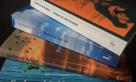 Boek van Gerbrand Bakker mag eindeloos doorgaan