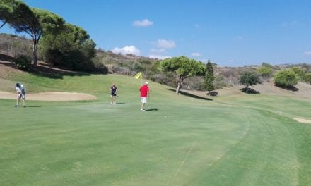 In Beweging: Golfen meer dan knikkeren voor senioren