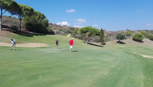 In Beweging: Golfen meer dan knikkeren voor senioren