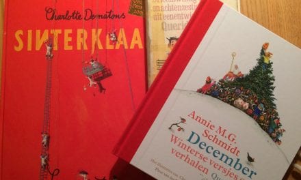 Sinterklaas houdt ook van lezen