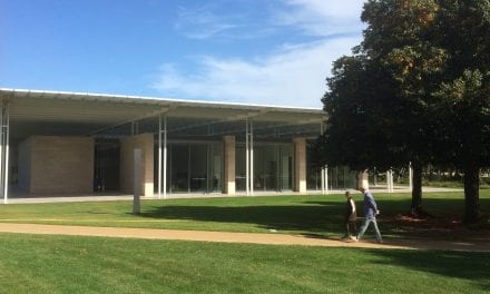 Museum Voorlinden is te perfect