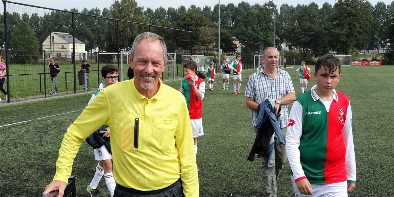 In Beweging: Gelukkig op het voetbalveld