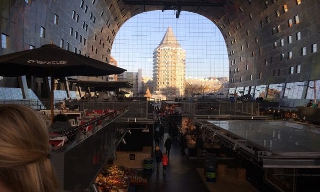 Rotterdam smáákt naar meer: een voorproefje in de Markthal