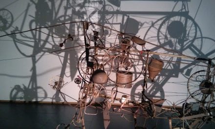 Jean Tinguely: De kunst in beweging