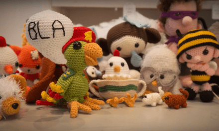 Heel Holland haakt óók amigurumi