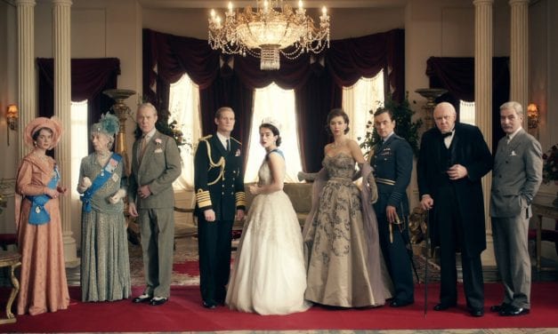 Britse koningshuis: God save the queen voor televisiekijkers