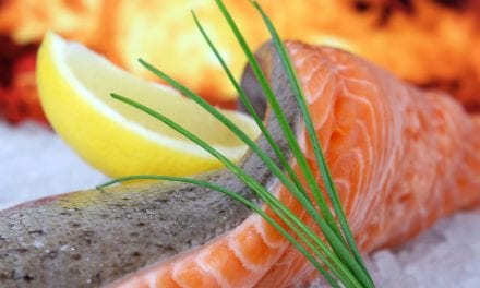 Visolie, omega 3 vetzuren: Met vette vis vang je gezondheid