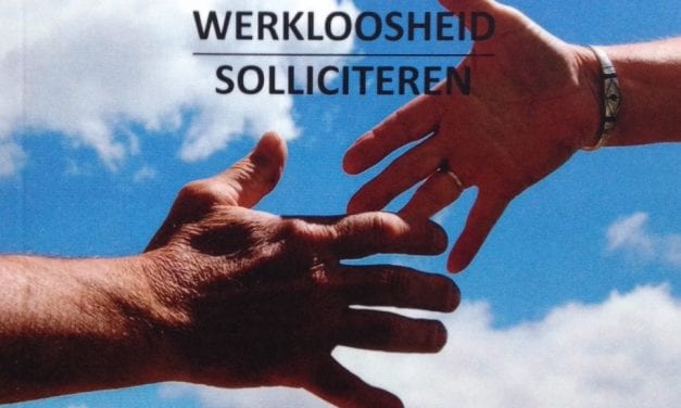 Theo Jongedijk schreef boek over werkloosheid: U past WEL/NIET in het profiel