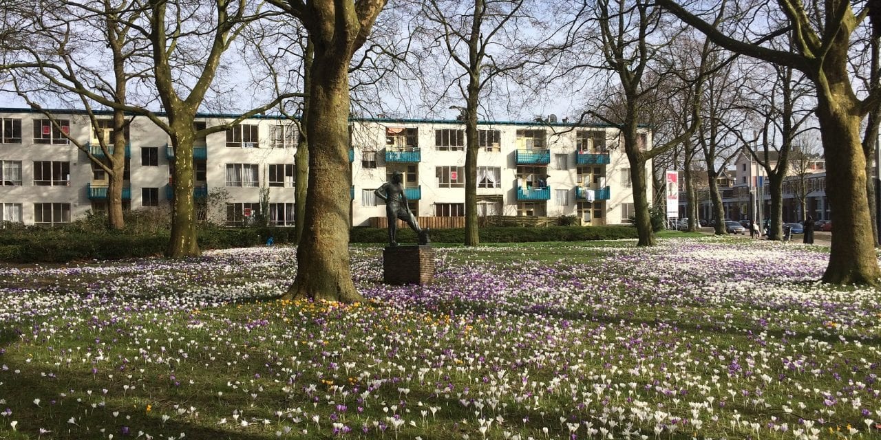 Van Eesteren-wandeling door Amsterdam-West: feest der herkenning