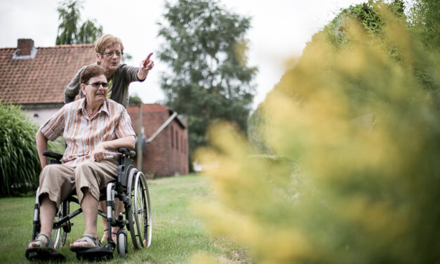 Zware last mantelzorger valt (wat) lichter na zoveel reacties lotgenoten!