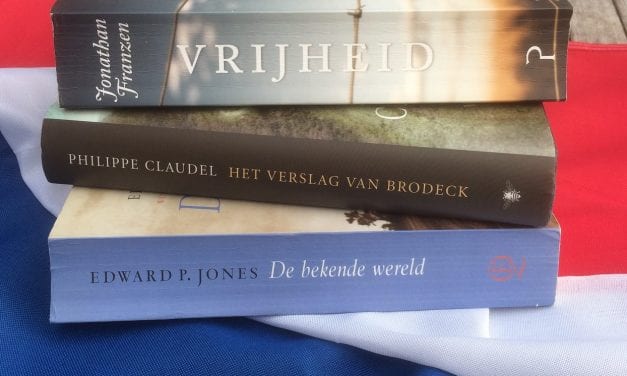 5xlezen in mei: De vrijheid bevochten in boeken