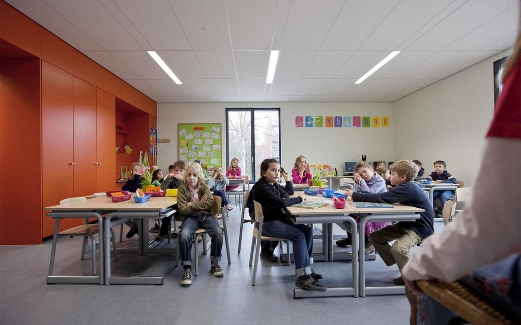 Staking onderwijs gaat om respect voor opvoeders