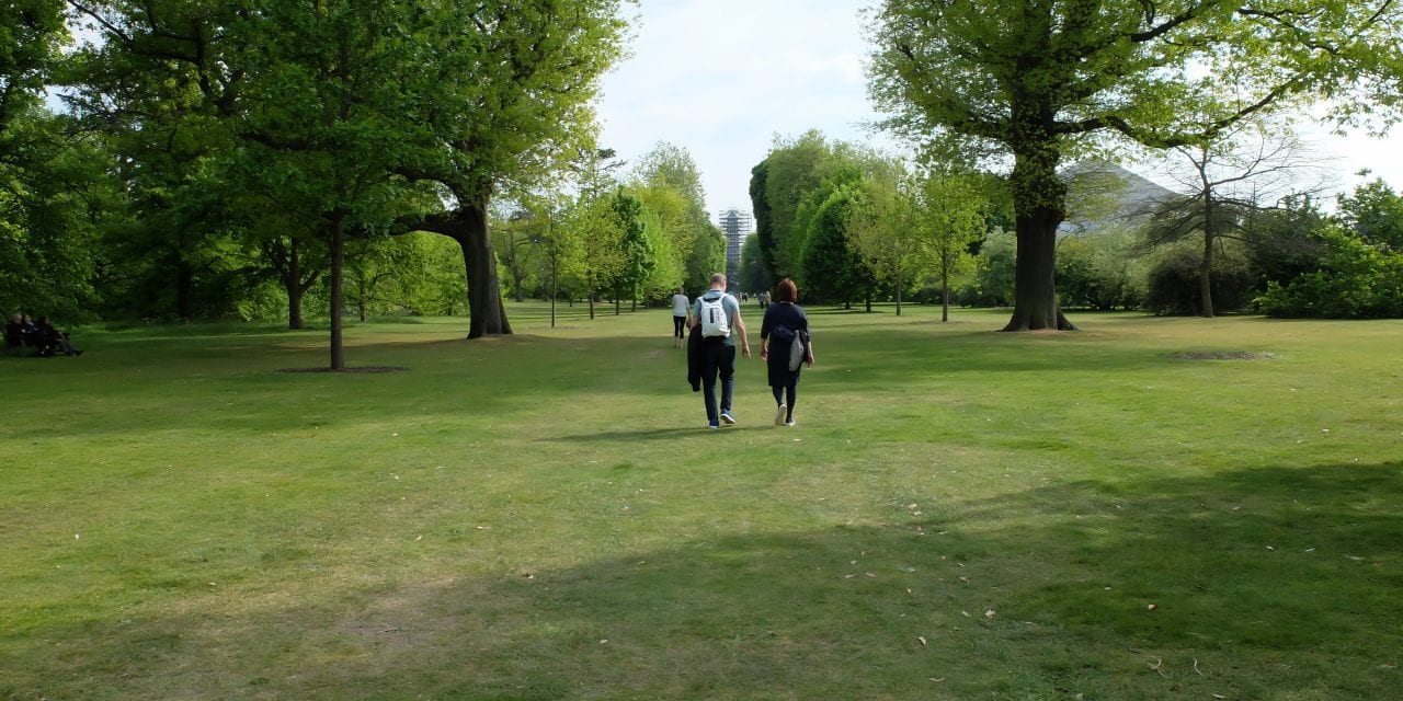 Jarig na je 50ste: bezoek Kew Gardens en ontbijt bij Nopi