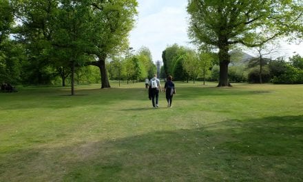 Jarig na je 50ste: bezoek Kew Gardens en ontbijt bij Nopi