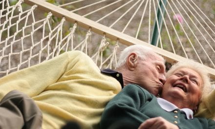 Liefde tussen de rimpels; seksleven stijgt met pensioenleeftijd