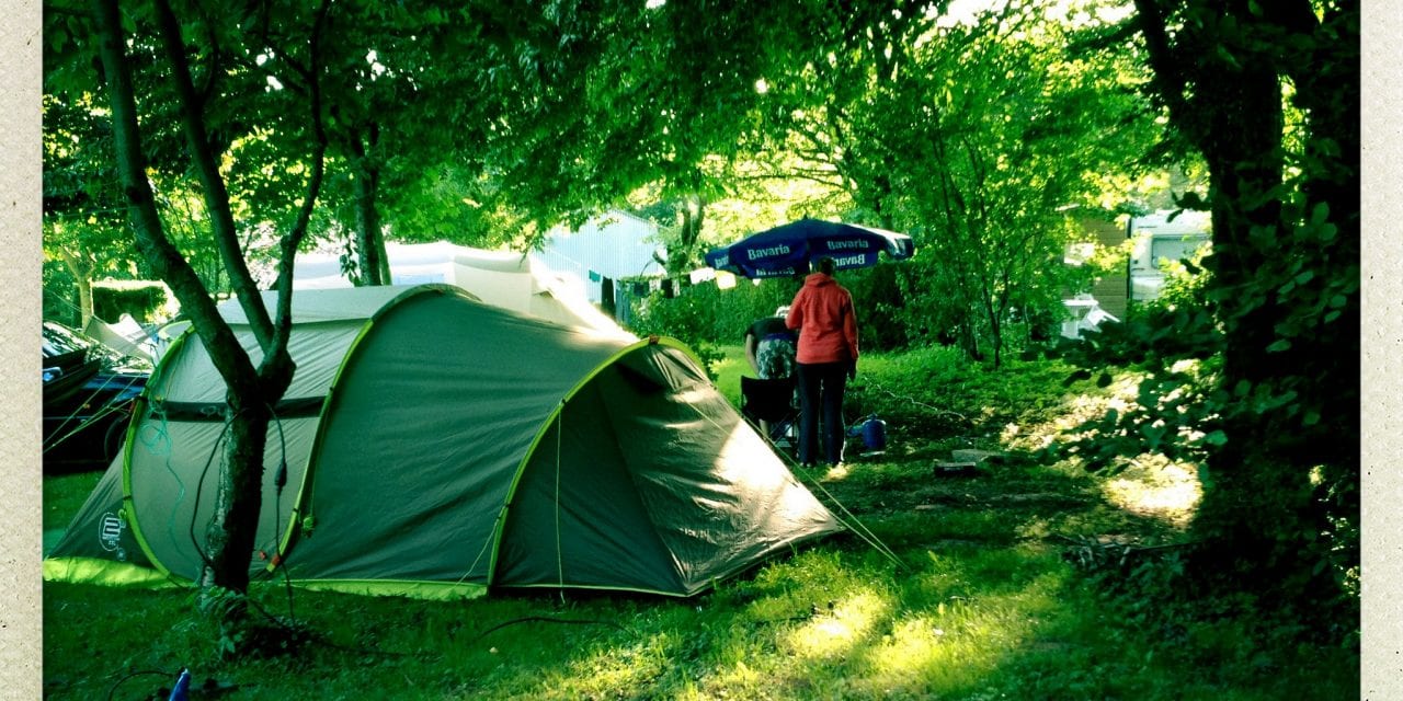 Op leeftijd? Kamperen in tent kan nog steeds!