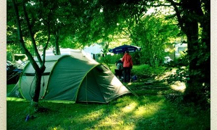 Op leeftijd? Kamperen in tent kan nog steeds!