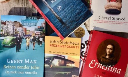 5x lezen in augustus: op reis met vakantieboek