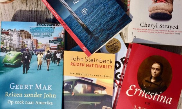 5x lezen in augustus: op reis met vakantieboek