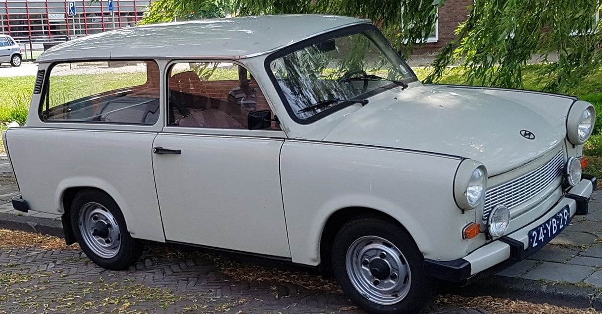 De Keuze van Kees: Herinnert u zich deze oldtimer nog?