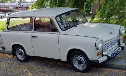 De Keuze van Kees: Herinnert u zich deze oldtimer nog?