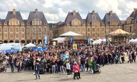 ’s Werelds grootste marionettenfestival