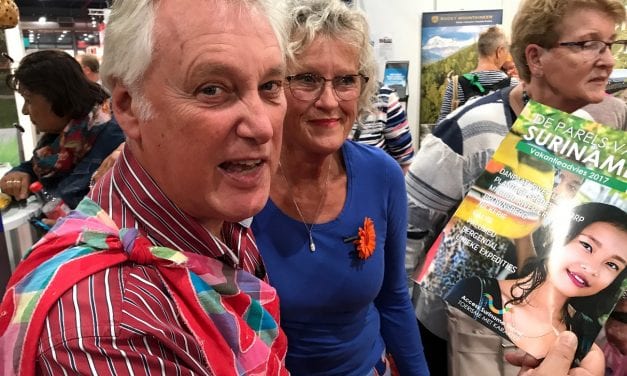 Meerdanvijftiger met vakantie: camper favoriet