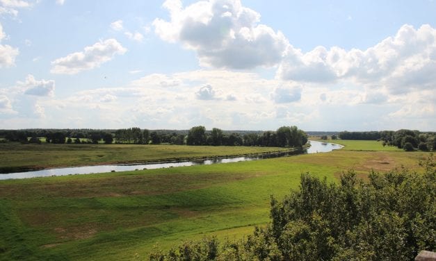 Kampeerweekeinde Salland bekroond met bal van Dalfsen