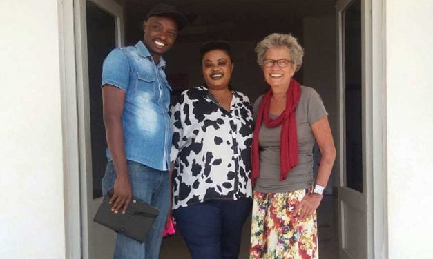 In Kigali of Sahara: nooit te oud voor idealisme