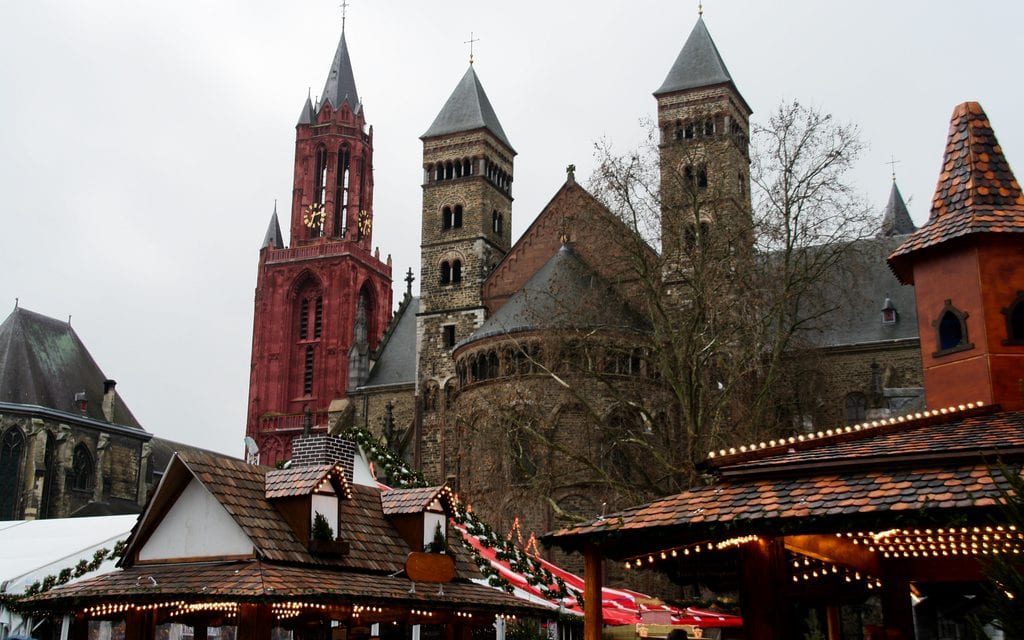 Magisch Maastricht prima bestemming in de winter