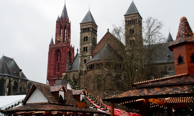 Magisch Maastricht prima bestemming in de winter
