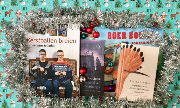 5x lezen in december: boeken om cadeau te geven