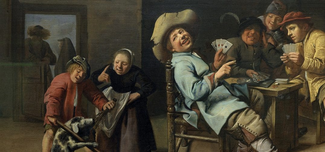 Humor in de Gouden Eeuw: Lekker lachen is een kunst