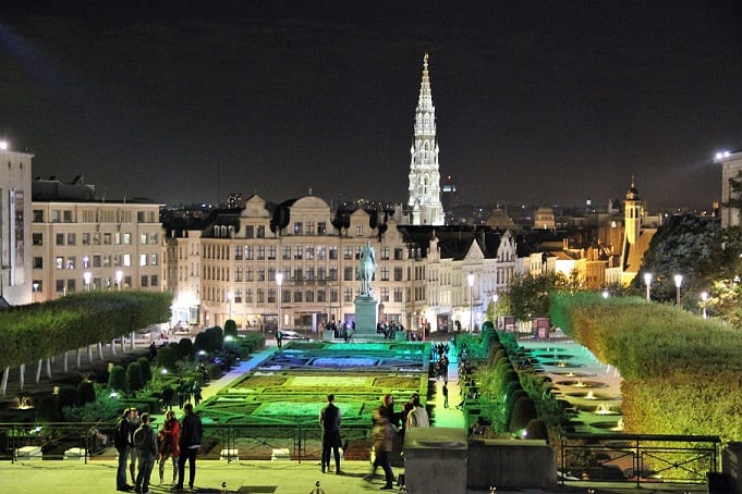 De Keuze van Kees: Brussel nog steeds een heerlijke stad!