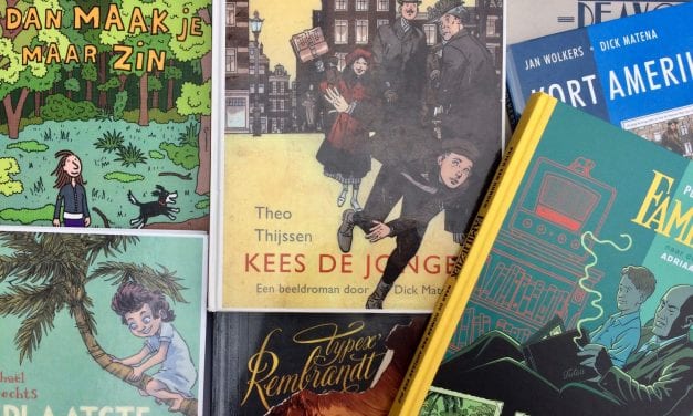 5x Lezen én kijken: Graphic novels!