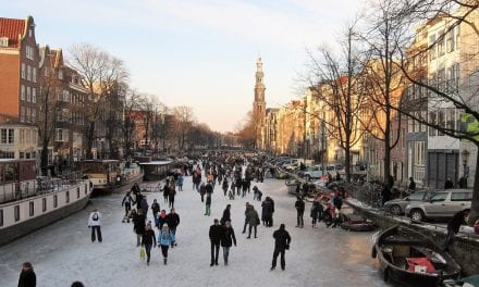 IJsgroei, schaatskoorts en jeugdherinneringen