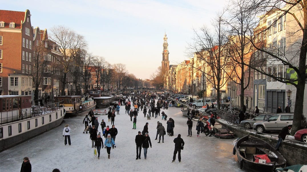 IJsgroei, schaatskoorts en jeugdherinneringen