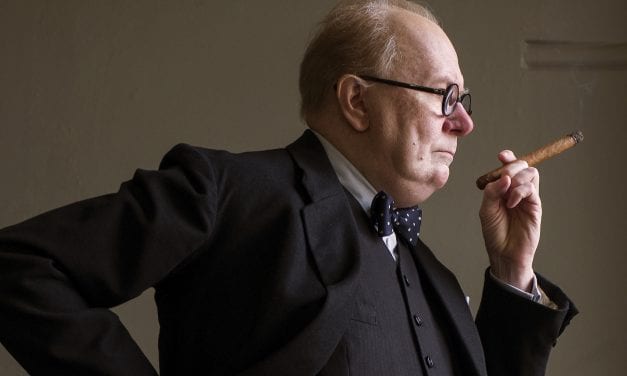 Donkere uren voor Churchill en Hannah